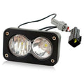 Surron lbx baja style headlight (plug and play)